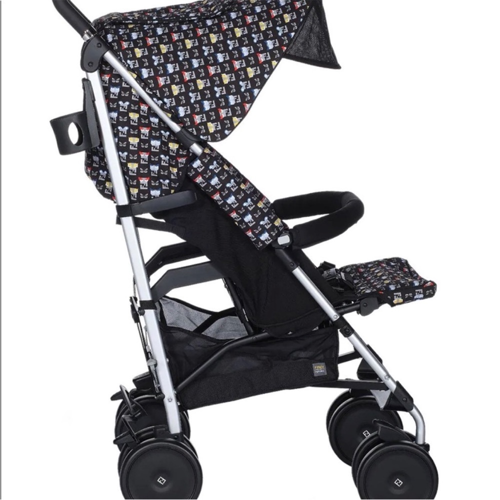 Fendi baby carriage used good condition